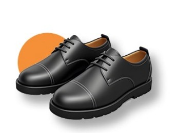 נעלים 2 פרטי ביגוד תרומה לנזקקים