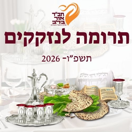 תרומה לנזקקים