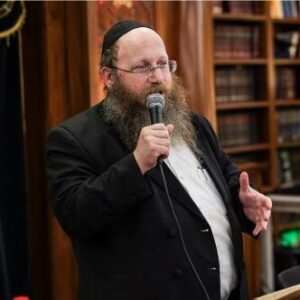 הרב שלום דובער הנדל