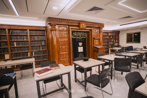 תרומה לאברכים בית המדרש להוראה
